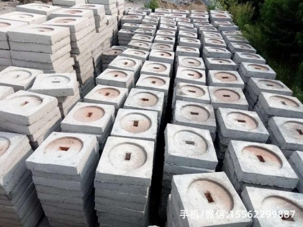 常山1200×1200混凝土电杆底盘